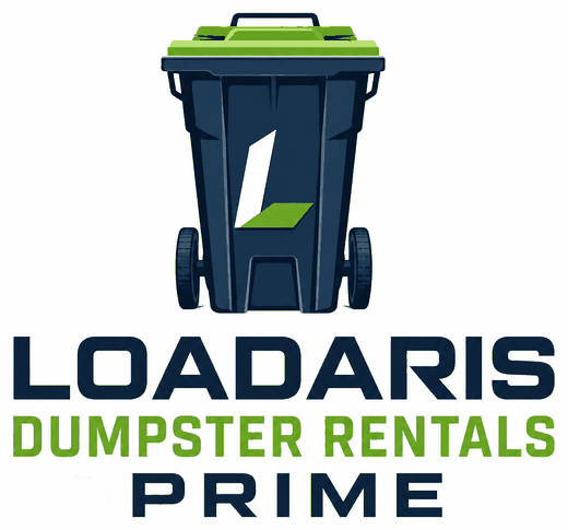 Loadaris Dumpster Rentals Prime logo